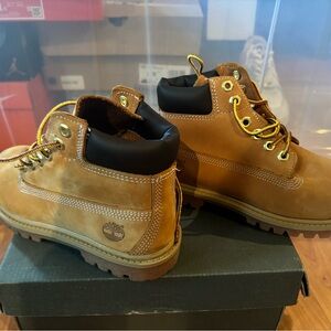 Kids Timberland boots